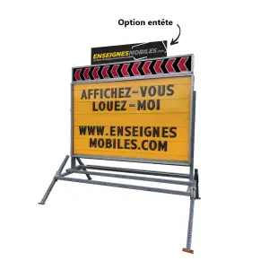Enseigne Standard